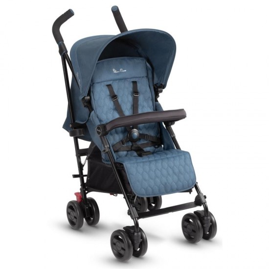 Zest silver cheap cross stroller